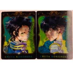 山口忠　クリアシート　50枚セット　ハイキュー‼︎ ジャンプGIGA 2】ジャンプGIGA付録のハイキュー!!描き下ろしが尊すぎる