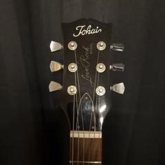 TOKAI LOVE ROCK (中古美品)ブラック Tokai Love Rock Custom Shop LC-230S BB Premium Series in