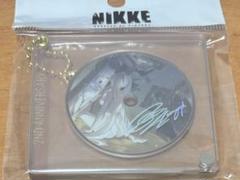 勝利の女神NIKKE 2周年音楽記念CD風ストラップ[未開封] シンデレラ