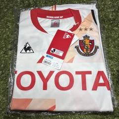 名古屋グランパス Jリーグ公式シャツ Sサイズ ホワイト 新品