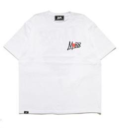 ⭐MOBB⭐ハートロゴ半袖T⭐ HEART DRIP T-SHIRT -WHITE-(LADIES/KIDS) | WALKIN STORE WEB SHOP