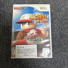 KONAMI Wii 実況パワフルプロ野球 決定版