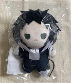 文豪ストレイドッグス くじ引き堂 芥川龍之介 ぬいぐるみ ぬいぐるみ 芥川龍之介 ぬいぐるみ 「くじ引き堂 文豪ストレイ