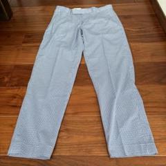 POLO GOLF チェック柄 ゴルフパンツ 30/30