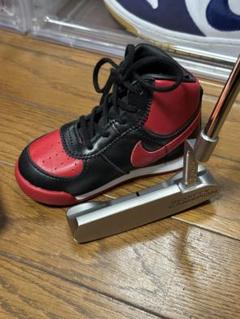 片足のみ エアジョーダン 1 TD High 85 Bred (2025)