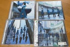 サイレントマジョリティー(TYPE-A,B,C) +通常盤 4枚コンプ 欅坂46のサムネイル