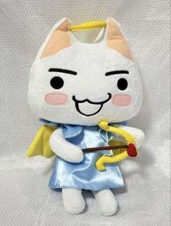 ◆どこでもいっしょ　トロ　天使　ジャンボ　ぬいぐるみ　約42cm ◇どこでもいっしょ トロ 天使 ジャンボ ぬいぐるみ 約42cm