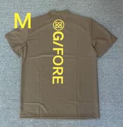 G/FORE ジーフォア 半袖ポロシャツ (M)(L)(LL) メンズ ゴルフ