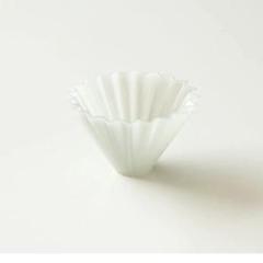 ORIGAMI オリガミ ドリッパー air Sマットグレー　ホルダー付きのサムネイル