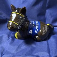 テイエムオペラオー貯金箱 2025年最新】競馬 貯金箱の人気アイテム - メルカリ
