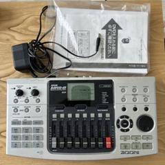 【MTR/簡易動作確認品】zoom MRS-8 マルチトラックレコーダー ZOOM MRS-8 マルチトラックレコーダー MTR ズーム 録音 - メルカリ