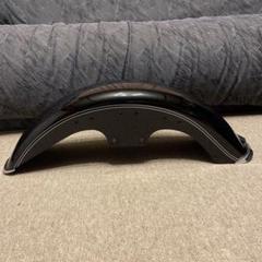 ハーレー、美品、FLSTF1689cc 純正フロントフェンダー 黒ハーレー純正品 ハーレー、美品、FLSTF1689cc 純正フロントフェンダー 黒