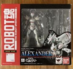 ROBOT魂コードギアス 亡国のアキト アレクサンダ(アキト機)美中古