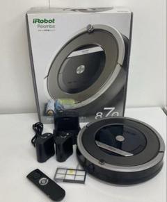iRobot Roomba e5 ロボット掃除機本体 ルンバ ジャンク - メルカリ