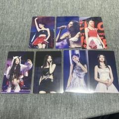 BABYMONSTER タワレコカフェ ラントレ 7枚セット