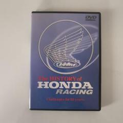 DVD　F1 The HISTORY of HONDA RACING