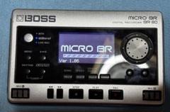 BOSS BR-80おまけ付き Amazon.co.jp: ボス BOSS デジタルレコーダー MICROBR/BR-80 MTR