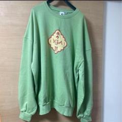 Mrs. GREEN APPLE トレーナー メメル Lサイズ Mrs. GREEN APPLE メメル トレーナー スウェット L - メルカリ