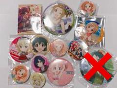 デレマス　シンデレラガールズ　U149 櫻井桃華　ガラポン　缶バッジ　17点 アイドルマスター シンデレラガールズ U149 第3芸能課だよ