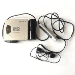 楽天市場】【中古】SONY ソニー MZ-E55(S)シルバー ポータブルMD