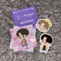 スシロー BTS Island インザソム JUNGKOOK ジョングク ジミン