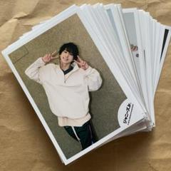 SnowMan 佐久間大介 公式写真 まとめ売り セット Jr. ジュニア 06 SnowMan 佐久間大介 公式写真 まとめ売り セット Jr. ジュニア