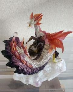 【希少・未開封品】泡狐竜 タマミツネ 怒り クリエイターズモデル　フィギュア カプコンフィギュアビルダー クリエイターズモデル 泡狐竜