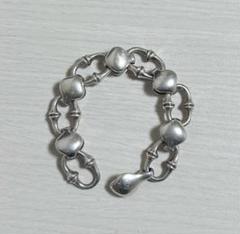 heres CS 501 size 23cm ヒアーズブレスレット CS BRACELET 501 – h'eres