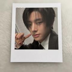 ENHYPEN ヒスン サイン入り インスタントフォト ENHYPEN - ENHYPEN サイン入りポラ（ヒスン）の通販 by プロフ
