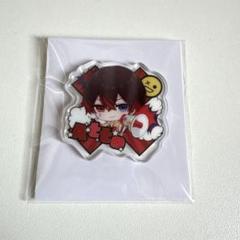 AMPTAKxCOLOS アクリルステッカー あっとくん - メルカリ