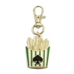 【美品】kate spade ケイトスペード キーホルダー チャーム レモン ka513-9601.jpg