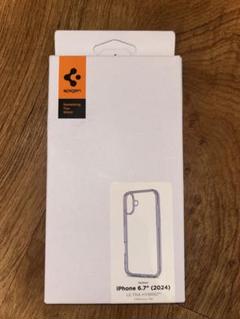 Spigen iPhone 6.7" 16plus用　ULTRA HYBRIDのサムネイル