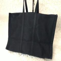 美品☆TEMBEA レザーハンドルトートバッグ ブラック - メルカリ