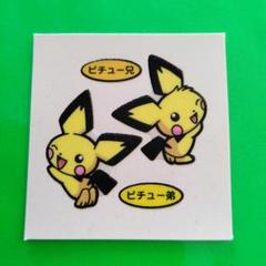 【超希少】ポケモンカード ピチュー兄弟 HP60 2005年 2005 ピチュー兄弟のわんぱくトレイン PSA 8 ピチュー兄弟
