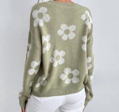 SHEIN シーイン ニット トップス 長袖 Lサイズ