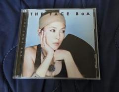 BOA THE FACE CD　DVD 付き