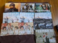 eggman 1月号　Broken my toybox　RETRORIRON　他