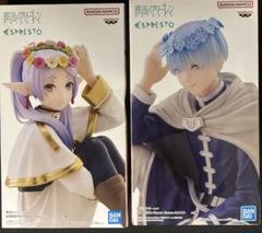 新品未開封】葬送のフリーレンフィギュア2体セット - メルカリ