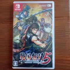 戦国無双5 Nintendo Switch