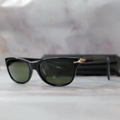 Persol ペルソール ウェリントン アンティーク サングラス ケース付き