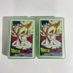 モンスター列伝オレカバトル トランプ ショウワノート ショウワノート - ドラゴンボールZ ミニトランプ ショウワノート