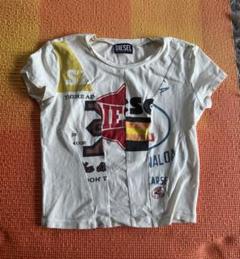 DIESEL 半袖TシャツSサイズ