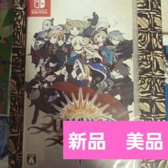 The Alliance Alive HD Remastered　Switch