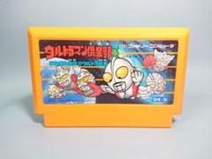 ファミコン ウルトラマン倶楽部3
