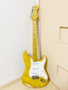 Fender japan ST-54 83DMC Natural フェンダー