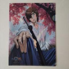 戦国BASARA 伊達政宗 石田三成 クリアファイル デビルメイクライ衣装