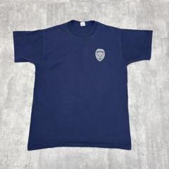 90s USA製　ヴィンテージ　Tシャツ　消防　シングルステッチ