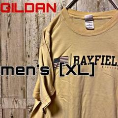 BY-1［GILDAN］プリントTシャツmen's［XL］