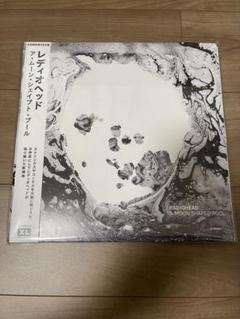 Radiohead「A MOON SHAPED POOL」日本語帯付仕様レコード Amazon.co.jp: Moon Shaped Pool [LP]: ミュージック