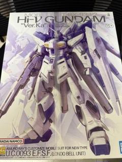 未組立 MG ガンプラまとめ売り νガンダム Hi-νガンダム ガンプラ MG Hi-νガンダム Ver.Ka 未開封 未組立